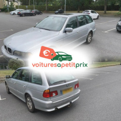 Voiture d'occasion année 2001 237000 km Diesel à Rennes à petit prix